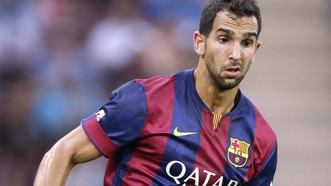 Fiorentina says Barca reluctant to sell Montoya because of transfer ban